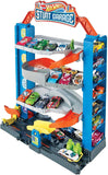 Hot Wheels: City Stunt Garage - Playset