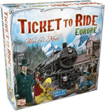 Ticket to Ride: Europe (Board Game)