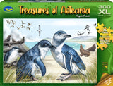 Treasures of Aotearoa: Penguin Parade (300pc Jigsaw)