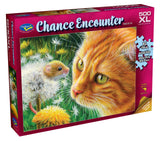 Chance Encounter: Dandelion Fun (500pc Jigsaw)