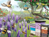 Treasures of Aotearoa: Busy Bees (300pc Jigsaw)