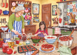Grandchildren Make Life Grand: Strawberry Jam (1000pc Jigsaw)