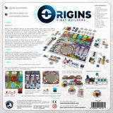 Origins - First Builders (Board Game)