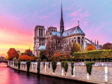 Ravensburger: Picturesque Notre Dame (1500pc Jigsaw)
