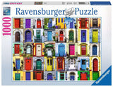 Ravensburger: Doors of the World (1000pc Jigsaw)