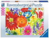 Ravensburger: Abundant Blooms (1000pc Jigsaw)
