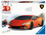 Ravensburger: 3D Puzzle - Lamborghini Huracán EVO (108pc Jigsaw)