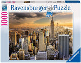 Ravensburger: Grand New York (1000pc Jigsaw)