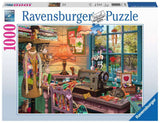 Ravensburger: The Sewing Shed (1000pc Jigsaw)