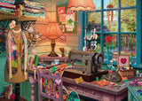 Ravensburger: The Sewing Shed (1000pc Jigsaw)