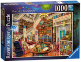 Ravensburger: The Fantasy Bookshop (1000pc Jigsaw)