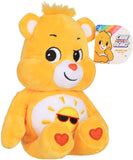 Care Bears: Basic Bean Plush - Funshine Bear (22cm)