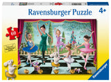 Ravensburger: Ballet Rehearsal (60pc Jigsaw)