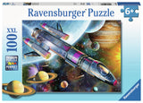 Ravensburger: Mission in Space (100pc Jigsaw)