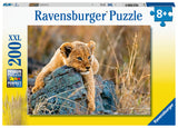 Ravensburger: Little Lion (200pc Jigsaw)
