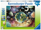 Ravensburger: Planet Playground (100pc Jigsaw)