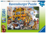 Ravensburger: K9 School Bus (150pc Jigsaw)