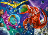 Ravensburger: Space Dinosaurs (200pc Jigsaw)
