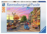 Ravensburger: A Paris Evening (500pc Jigsaw)
