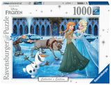 Ravensburger: Disney's Frozen - Collector's Edition (1000pc Jigsaw)