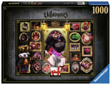 Ravensburger: Disney Villainous - Ratigan (1000pc Jigsaw)
