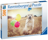 Ravensburger: Balloon Party (500pc Jigsaw)
