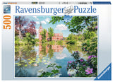 Ravensburger: Enchanting Muskau Castle (500pc Jigsaw)