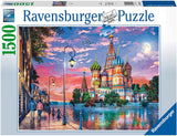 Ravensburger: Moscow (1500pc Jigsaw)
