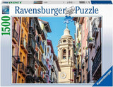 Ravensburger: Pamplona, Spain (1500pc Jigsaw)
