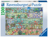 Ravensburger: Gnome Grown (1500pc Jigsaw)