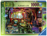 Ravensburger: A Pirate's Life (1000pc Jigsaw)