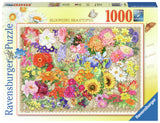 Ravensburger: Blooming Beautiful (1000pc Jigsaw)