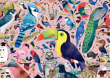 Ravensburger: Amazing Birds (1000pc Jigsaw)