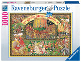 Ravensburger: The Merry Wives of Windsor (1000pc Jigsaw)