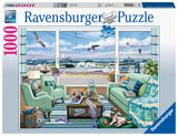 Ravensburger: Beachfront Getaway (1000pc Jigsaw)