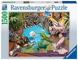 Ravensburger: Origami Adventure (1500pc Jigsaw)