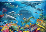 Ravensburger: Life Underwater (300pc Jigsaw)