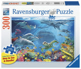 Ravensburger: Life Underwater (300pc Jigsaw)