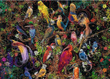 Ravensburger: Birds of Art (1000pc Jigsaw)