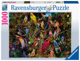 Ravensburger: Birds of Art (1000pc Jigsaw)