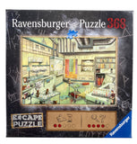 Ravensburger: Escape Puzzle - Laboratory (368pc Jigsaw)