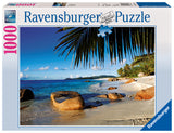 Ravensburger: Under the Palm Trees (1000pc Jigsaw)