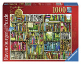 Ravensburger: The Bizarre Bookshop (1000pc Jigsaw)
