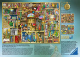 Ravensburger: The Bizarre Bookshop 2 (1000pc Jigsaw)