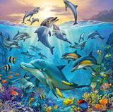 Ravensburger: Ocean Life (3x49pc Jigsaws)