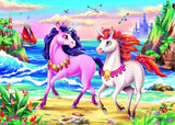 Ravensburger: Beach Unicorns (35pc Jigsaw)