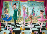 Ravensburger: Ballet Rehearsal (60pc Jigsaw)