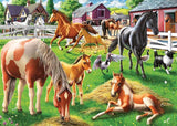 Ravensburger: Happy Horses (60pc Jigsaw)