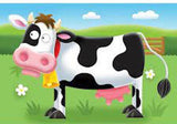 Ravensburger: My First Puzzle - On the Farm with Oink, Moo, Cluck and Baa