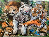 Ravensburger: Big Cat Nap (200pc Jigsaw)